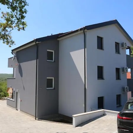 Zabcic Apartment