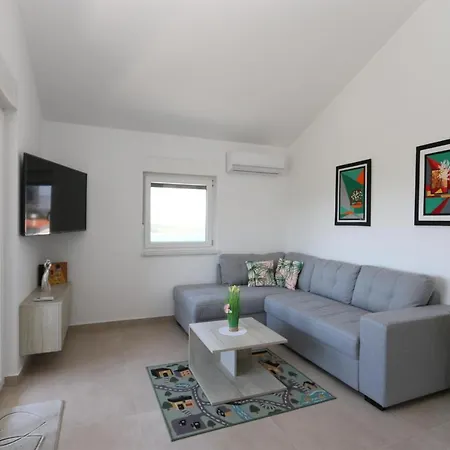 Zabcic Apartment